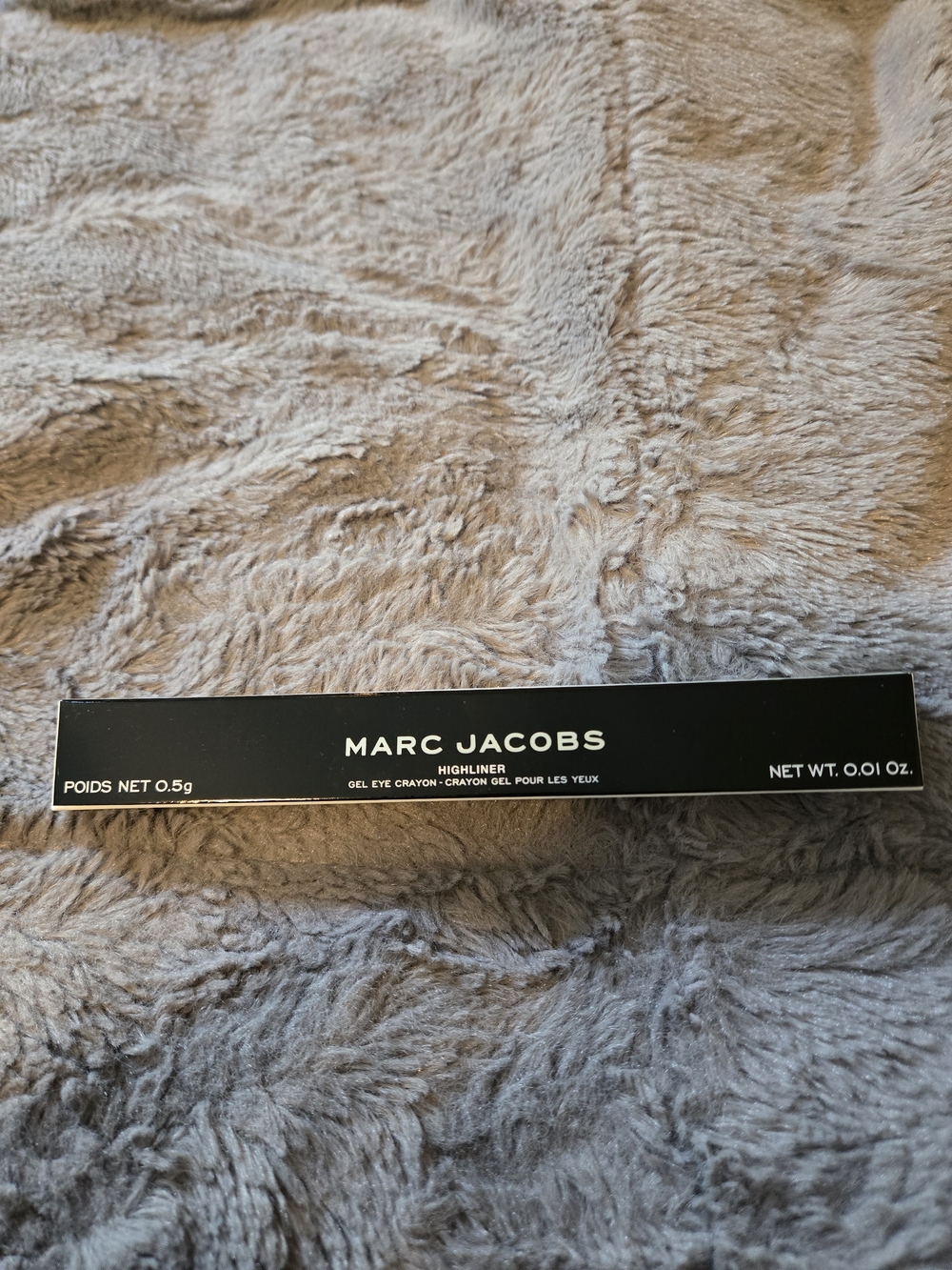 Marc Jacobs Highliner Eye Crayon - Blacque (Pure Black)